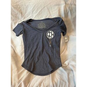Disney Marine Life Institute T-Shirt, Woman's XS